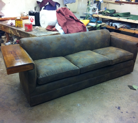 Ballew's Upholstery - Longview, TX