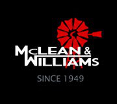 McLean & Williams Inc - Napa, CA