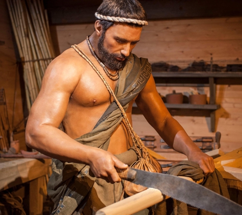 Ark Encounter - Williamstown, KY