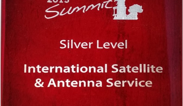 International Satellite & Antenna Svcs - Gainesville, FL