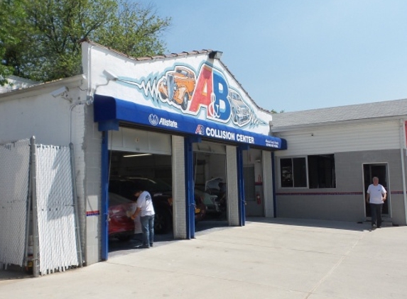 A & B Collision Center - Staten Island, NY