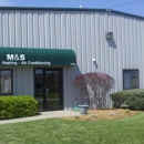 M & S Plumbing, Heating & Air Conditioning, Inc - Building Contractors-Commercial & Industrial