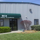 M & S Plumbing, Heating & Air Conditioning, Inc - Furnaces-Heating