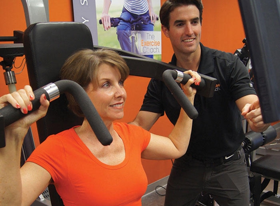 The Exercise Coach - Cherry Hill - Cherry Hill, NJ