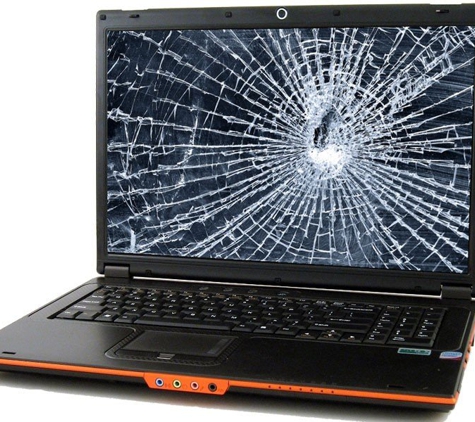 Laptop Screen Repair - Houston, TX