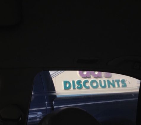 DD's Discounts - Dallas, TX