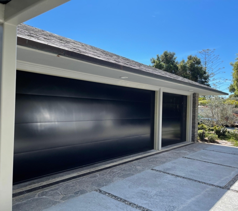 Rodger's Roll-Up Garage Doors