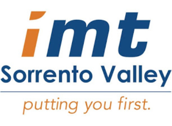 IMT Sorrento Valley - San Diego, CA