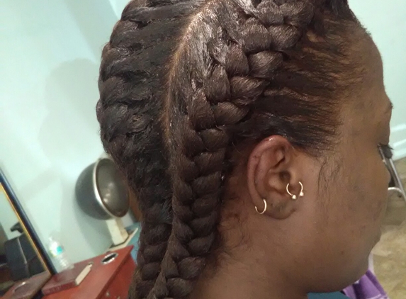 Sanopri African Hair Braiding & Fashion - Jacksonville, FL. Gadis braids.Sanopri african hair braiding.call now 904 910 6786