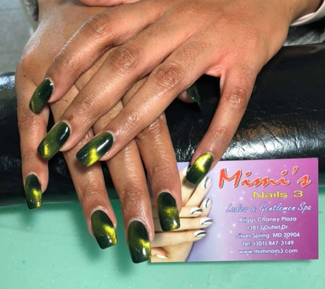 Mimi Nail Salon - Silver Spring, MD