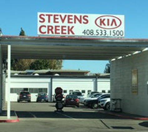 Stevens Creek Kia - San Jose, CA