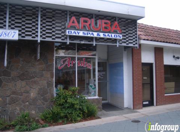 Aruba & Salon - Mountain View, CA