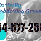 Sittin pretty mobile dog grooming