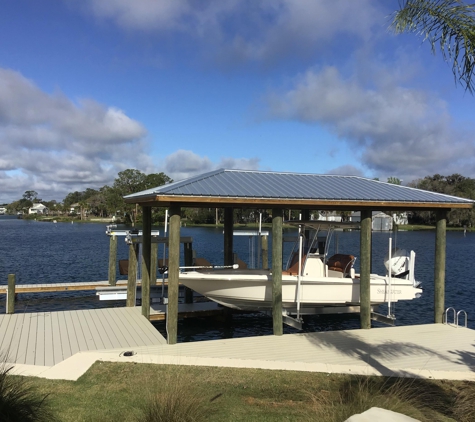 Florida Dock and Boat Lifts - Groveland, FL