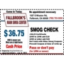 Smog Check