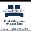 D I Mattress MFG - Mattresses