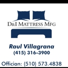 D I Mattress MFG