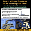 3Axis Development Inc - Machine Shops