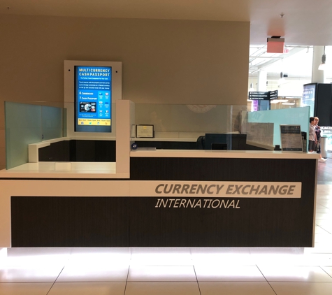 Currency Exchange - New Orleans, LA