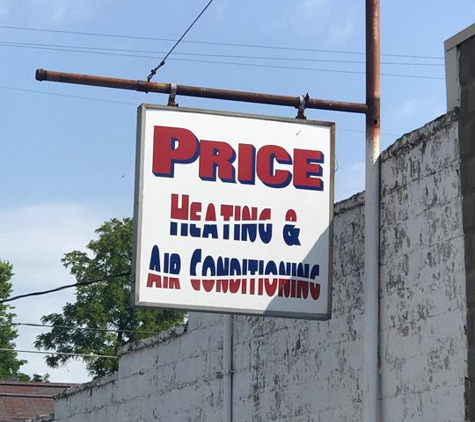 Price Heating & Air Conditioning - Sheridan, IN