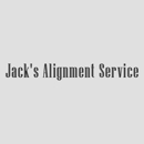 Jack's Alignment Service - Wheels-Frame & Axle Servicing-Equipment