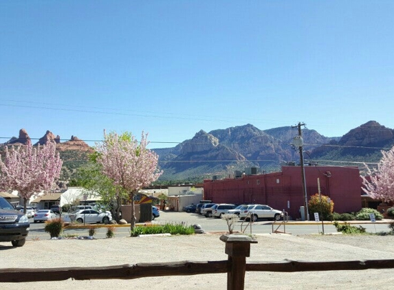 Sedona Memories Bakery Cafe - Sedona, AZ