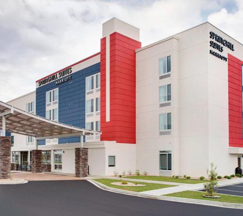 Springhill Suites Murray - Murray, KY