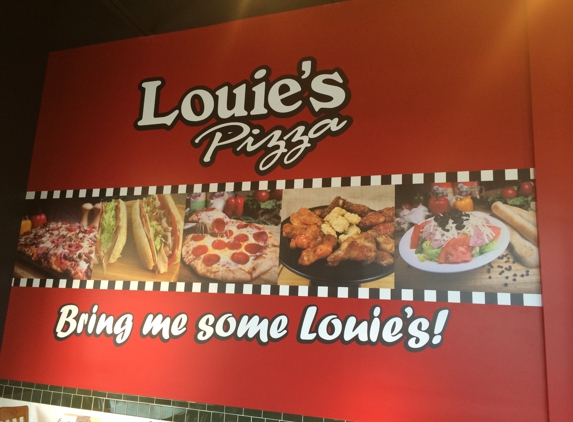 Louies Pizza - Warren, MI