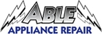 Able Appliance Repair - Stove & Rangehood Parts & Service