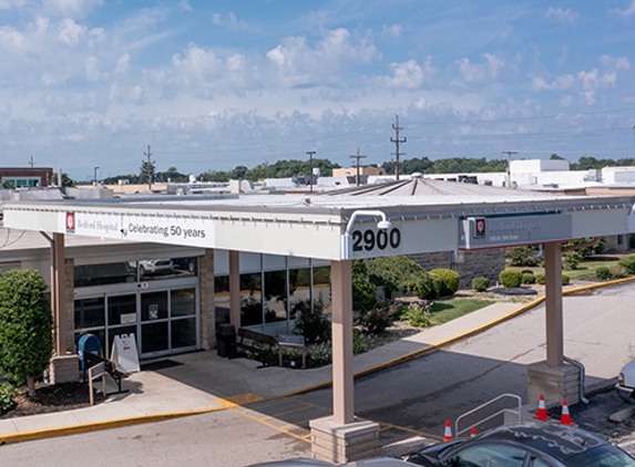 IU Health Southern Indiana Physicians Gastroenterology - Bedford, IN