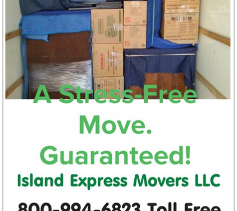 Island Express Movers - Reynoldsburg, OH