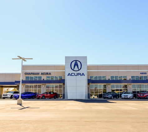 Chapman Acura - Tucson, AZ