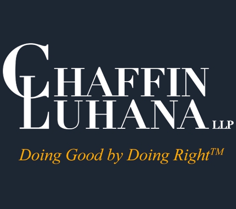 Chaffin Luhana LLP Injury Lawyers - New Haven, CT