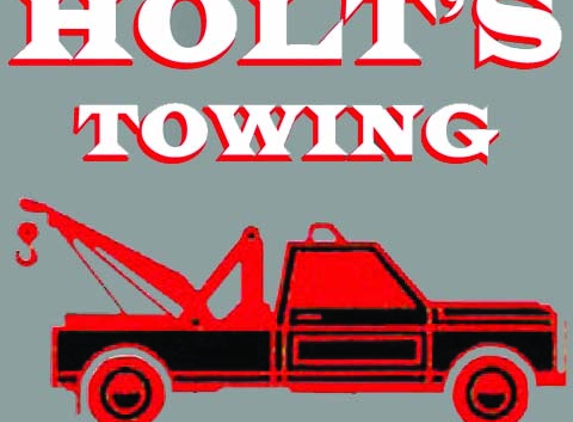 Holt's Towing - Spring Hill, TN