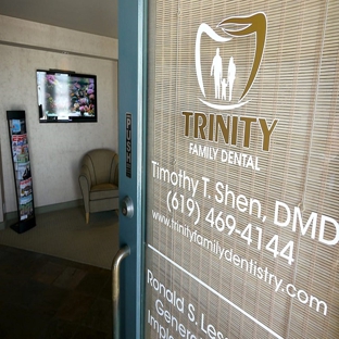 Trinity Family Dental - La Mesa, CA