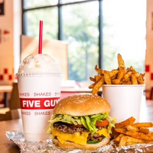 Five Guys - Cypress, TX