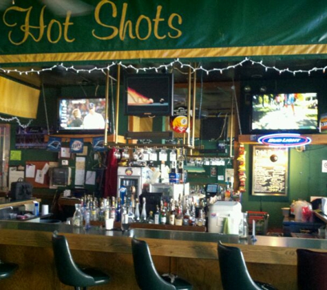 Hot Shots Billiards & Pub - Cary, NC