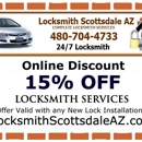 Scottsdale Emergency Lockout - Locks & Locksmiths