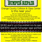 Orange County Collision & Glass Center