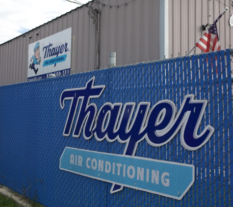 Thayer Air Conditioning - New Braunfels, TX