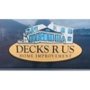 Decks R Us gallery