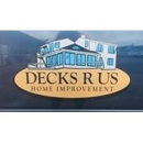 Decks R Us - Patio Builders