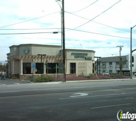 Starbucks Coffee - Riverside, CA