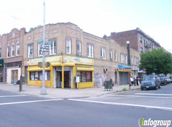 Ministry Food Transfer - Brooklyn, NY