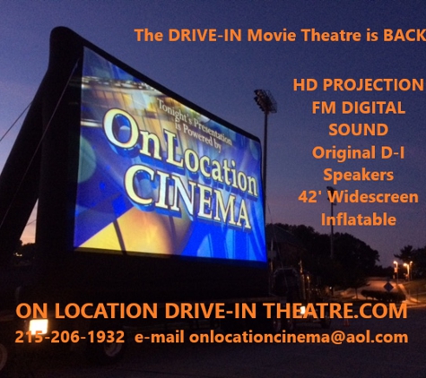 On Location Cinema - Horsham, PA