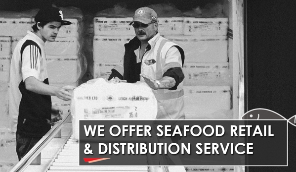 Poulos Bros Seafoods Pty Ltd - Pyrmont, NSW. We offer seafood retail & distribution service.