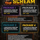 Fear Factory - Amusement Places & Arcades