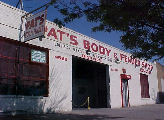 Pat DiSilvio's Body & Fender Shop, Inc. - Bronx, NY