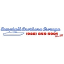 Campbell Brothers Storage - Boat Storage