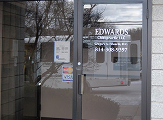 Edwards Chiropractic - Boalsburg, PA